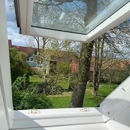 Ferienwohnung Landhaus Scholz Bad Münder am Deister Exterior foto